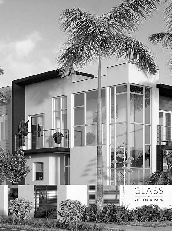 Multi-family Residential Architecture Design in Victoria Park, Fort Lauderdale